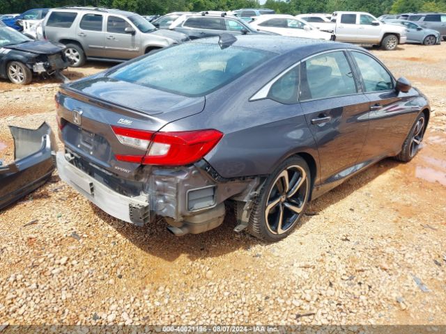 Photo 3 VIN: 1HGCV1F30KA123298 - HONDA ACCORD 