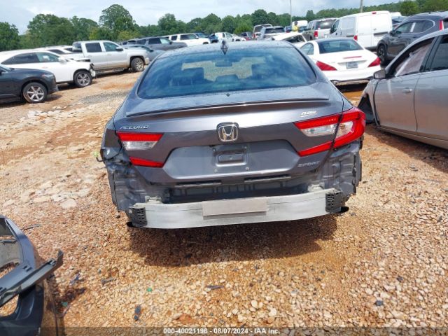 Photo 5 VIN: 1HGCV1F30KA123298 - HONDA ACCORD 