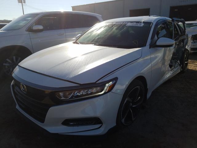 Photo 1 VIN: 1HGCV1F30KA124600 - HONDA ACCORD SPO 