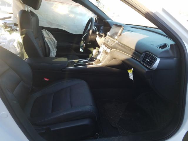 Photo 4 VIN: 1HGCV1F30KA124600 - HONDA ACCORD SPO 