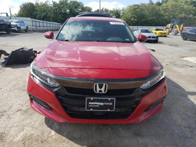 Photo 4 VIN: 1HGCV1F30KA131403 - HONDA ACCORD SPO 