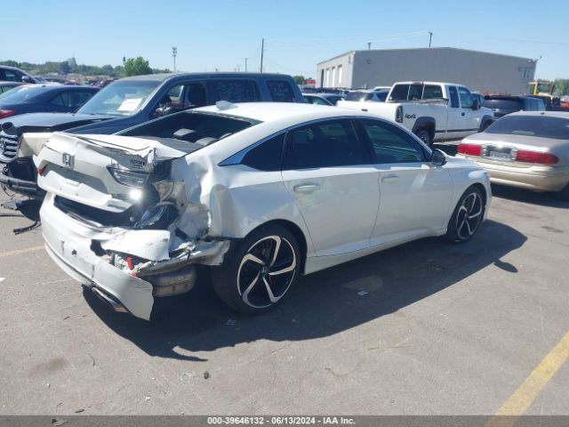 Photo 3 VIN: 1HGCV1F30KA131529 - HONDA ACCORD 