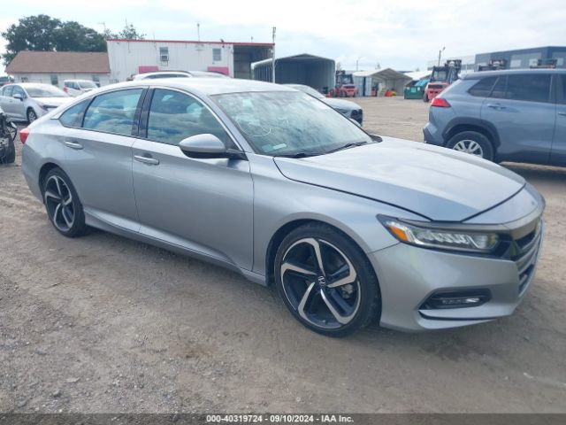 Photo 0 VIN: 1HGCV1F30KA138299 - HONDA ACCORD 