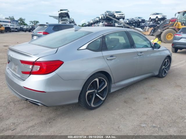 Photo 3 VIN: 1HGCV1F30KA138299 - HONDA ACCORD 