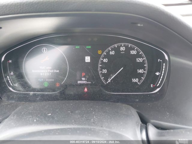 Photo 6 VIN: 1HGCV1F30KA138299 - HONDA ACCORD 