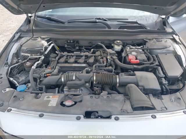 Photo 9 VIN: 1HGCV1F30KA138299 - HONDA ACCORD 