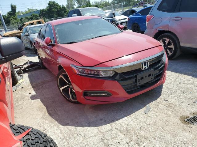 Photo 3 VIN: 1HGCV1F30KA143972 - HONDA ACCORD 