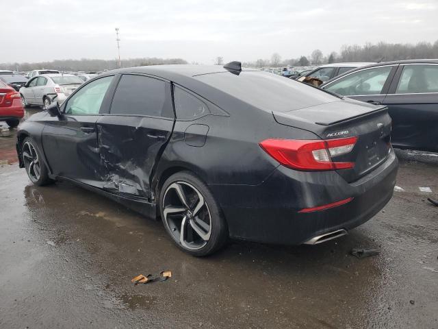 Photo 1 VIN: 1HGCV1F30KA155586 - HONDA ACCORD 