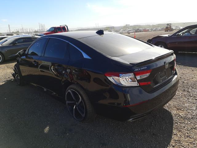 Photo 2 VIN: 1HGCV1F30KA158844 - HONDA ACCORD SPO 