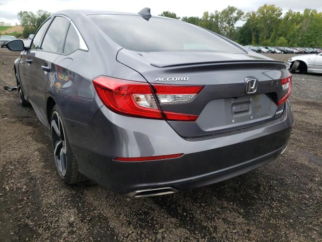 Photo 2 VIN: 1HGCV1F30KA162523 - HONDA ACCORD SPO 