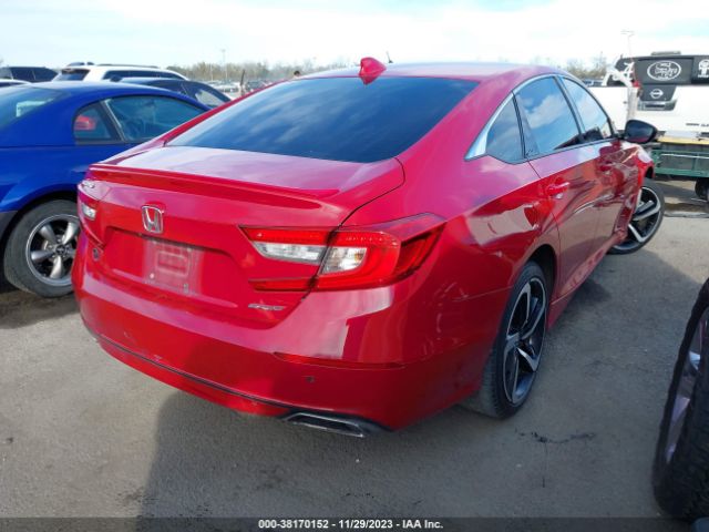 Photo 3 VIN: 1HGCV1F30KA165325 - HONDA ACCORD 