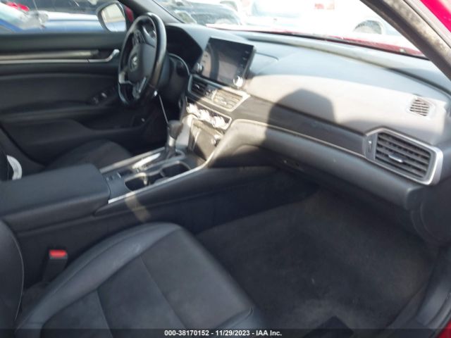 Photo 4 VIN: 1HGCV1F30KA165325 - HONDA ACCORD 