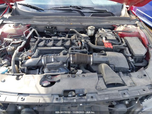 Photo 9 VIN: 1HGCV1F30KA165325 - HONDA ACCORD 