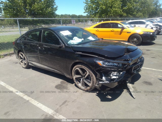 Photo 0 VIN: 1HGCV1F30KA166653 - HONDA ACCORD SEDAN 