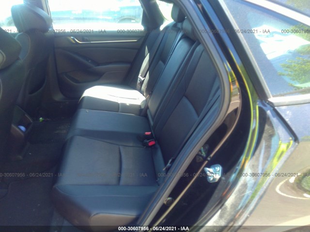 Photo 7 VIN: 1HGCV1F30KA166653 - HONDA ACCORD SEDAN 