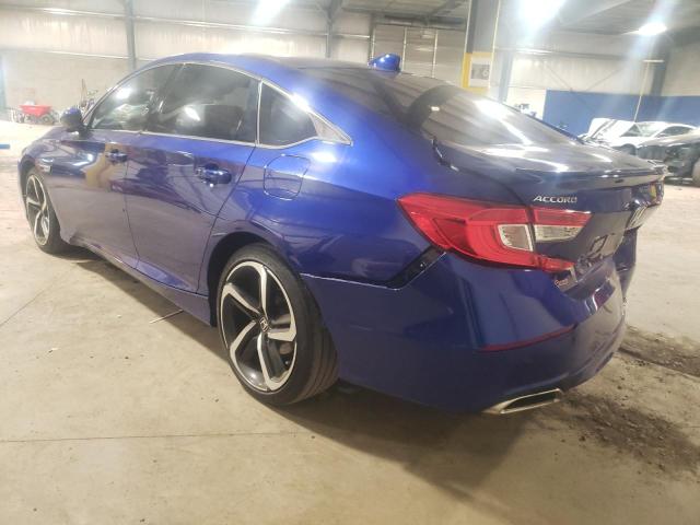 Photo 2 VIN: 1HGCV1F30KA167396 - HONDA ACCORD SPO 