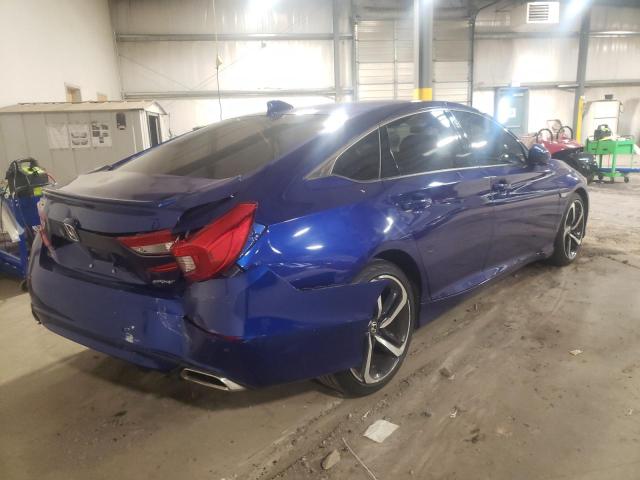 Photo 3 VIN: 1HGCV1F30KA167396 - HONDA ACCORD SPO 