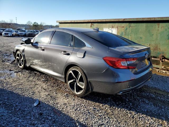 Photo 1 VIN: 1HGCV1F30KA169116 - HONDA ACCORD SPO 