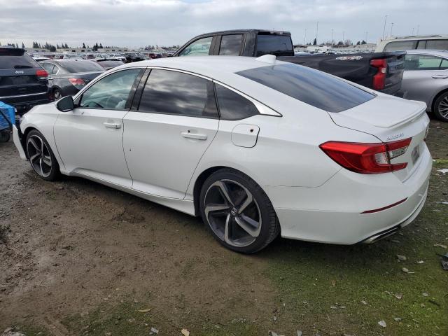 Photo 1 VIN: 1HGCV1F30KA169424 - HONDA ACCORD 