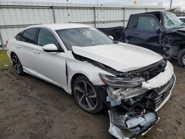 Photo 3 VIN: 1HGCV1F30KA169424 - HONDA ACCORD 