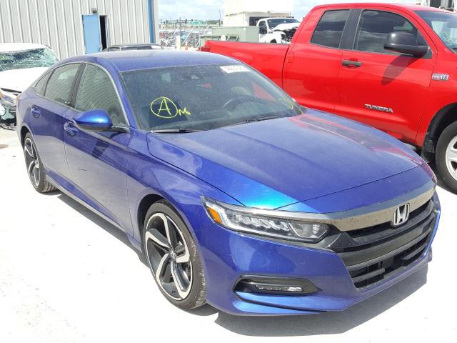 Photo 0 VIN: 1HGCV1F30KA170234 - HONDA ACCORD SPO 