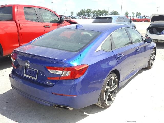 Photo 3 VIN: 1HGCV1F30KA170234 - HONDA ACCORD SPO 