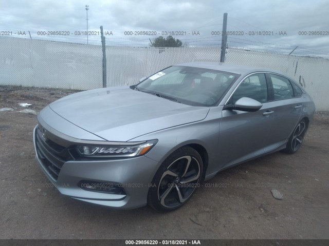 Photo 1 VIN: 1HGCV1F30KA170749 - HONDA ACCORD SEDAN 