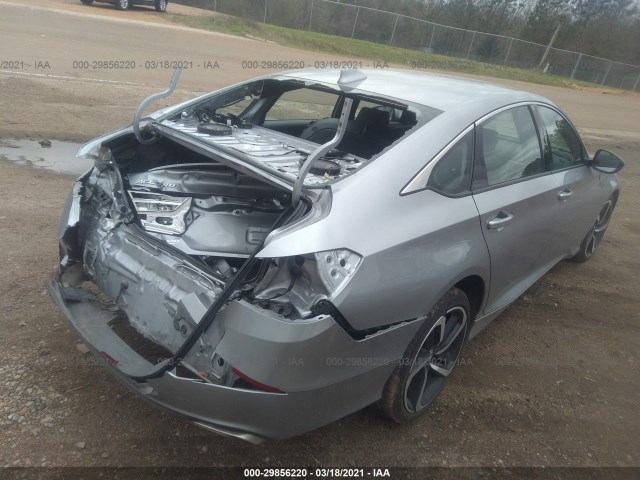 Photo 3 VIN: 1HGCV1F30KA170749 - HONDA ACCORD SEDAN 