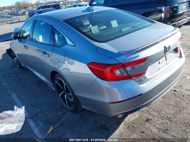 Photo 2 VIN: 1HGCV1F30KA172629 - HONDA ACCORD 