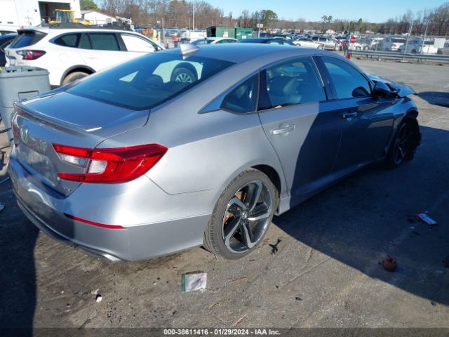 Photo 3 VIN: 1HGCV1F30KA172629 - HONDA ACCORD 