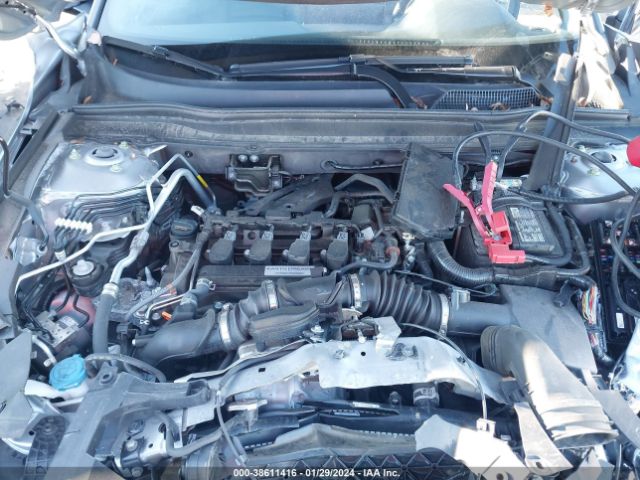 Photo 9 VIN: 1HGCV1F30KA172629 - HONDA ACCORD 