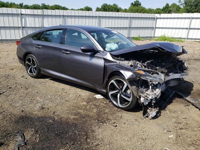 Photo 3 VIN: 1HGCV1F30KA174297 - HONDA ACCORD SPO 