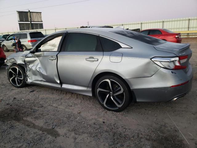 Photo 1 VIN: 1HGCV1F30KA177507 - HONDA ACCORD SPO 