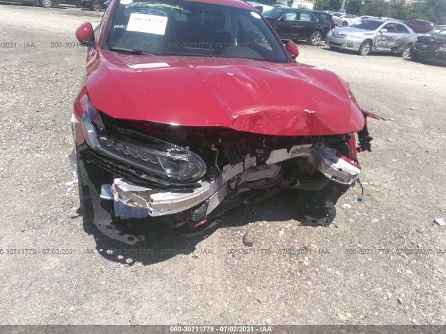 Photo 5 VIN: 1HGCV1F30LA004703 - HONDA ACCORD SEDAN 