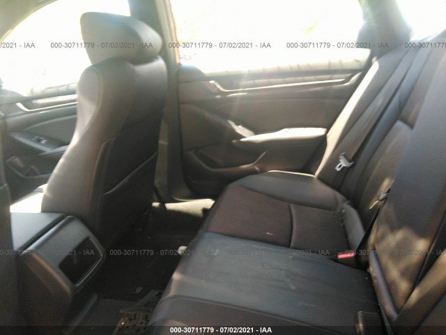 Photo 7 VIN: 1HGCV1F30LA004703 - HONDA ACCORD SEDAN 