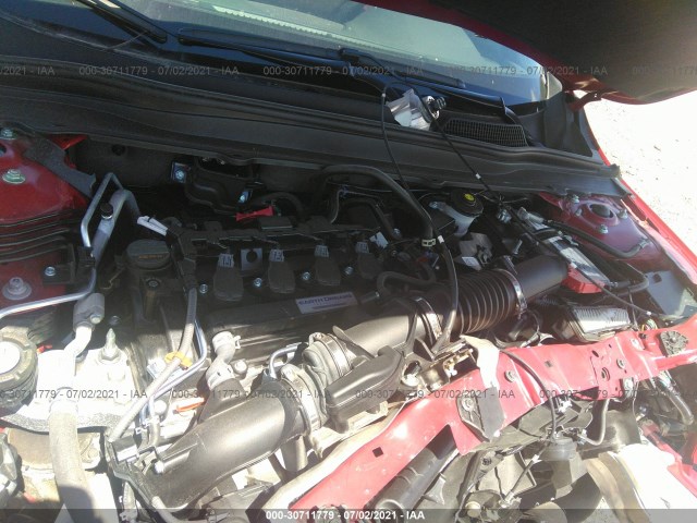 Photo 9 VIN: 1HGCV1F30LA004703 - HONDA ACCORD SEDAN 