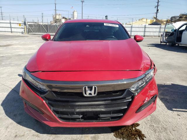 Photo 4 VIN: 1HGCV1F30LA004801 - HONDA ACCORD SPO 