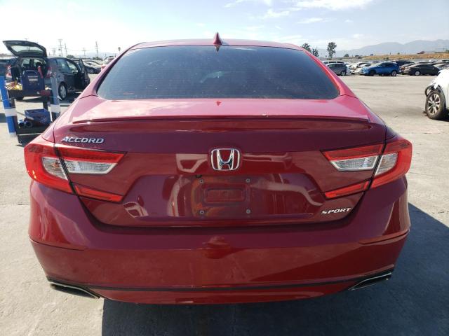 Photo 5 VIN: 1HGCV1F30LA004801 - HONDA ACCORD SPO 