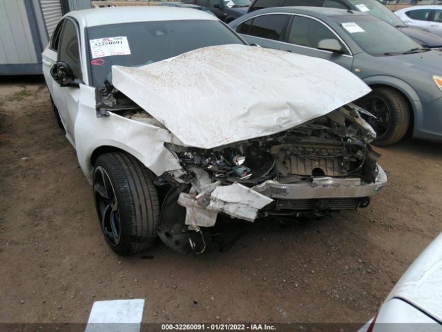 Photo 5 VIN: 1HGCV1F30LA006077 - HONDA ACCORD SEDAN 