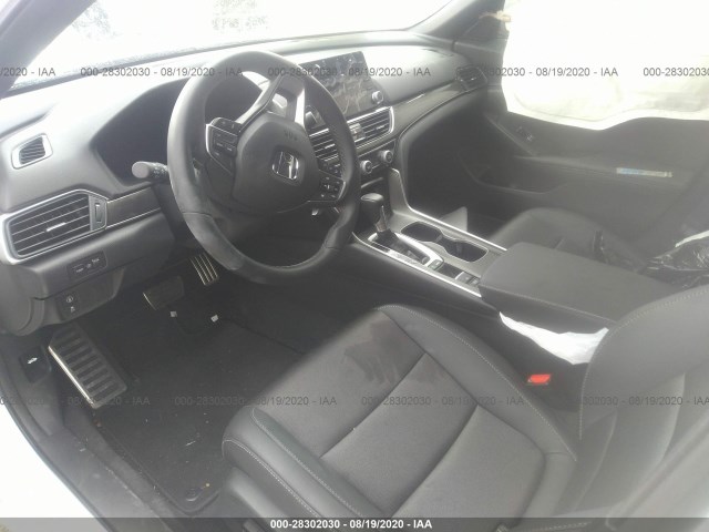 Photo 4 VIN: 1HGCV1F30LA010064 - HONDA ACCORD SEDAN 