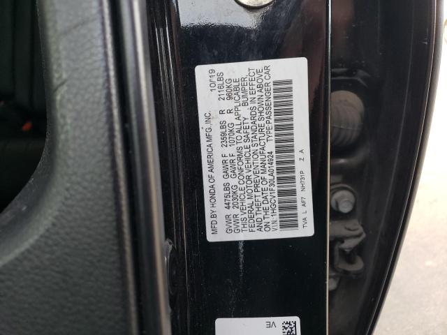 Photo 11 VIN: 1HGCV1F30LA014924 - HONDA ACCORD SPO 