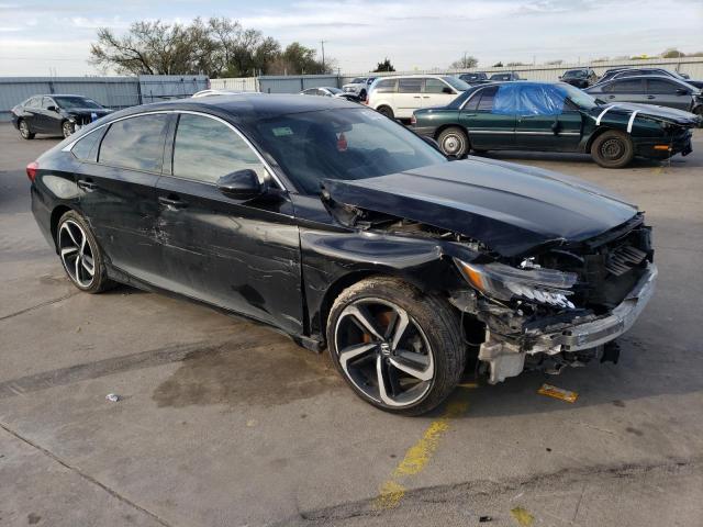 Photo 3 VIN: 1HGCV1F30LA014924 - HONDA ACCORD SPO 