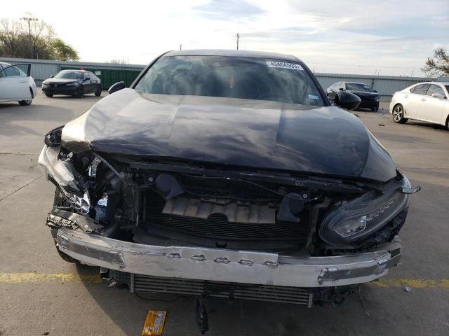 Photo 4 VIN: 1HGCV1F30LA014924 - HONDA ACCORD SPO 