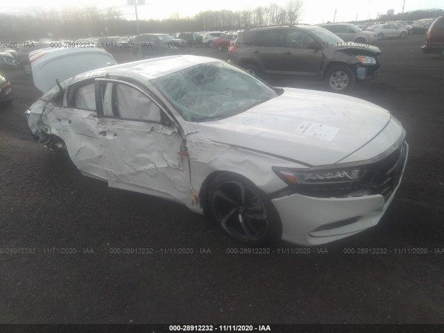 Photo 0 VIN: 1HGCV1F30LA018262 - HONDA ACCORD SEDAN 