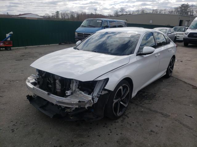 Photo 1 VIN: 1HGCV1F30LA018519 - HONDA ACCORD SPO 