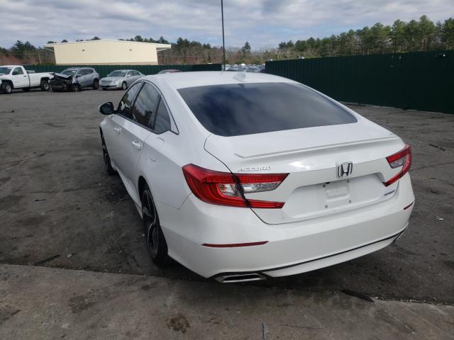 Photo 2 VIN: 1HGCV1F30LA018519 - HONDA ACCORD SPO 