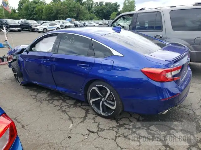 Photo 1 VIN: 1HGCV1F30LA019234 - HONDA ACCORD 