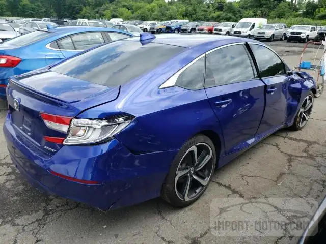 Photo 2 VIN: 1HGCV1F30LA019234 - HONDA ACCORD 