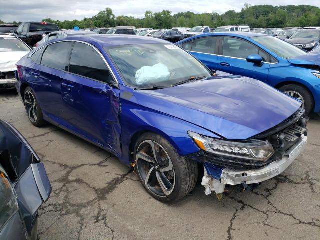 Photo 3 VIN: 1HGCV1F30LA019234 - HONDA ACCORD 