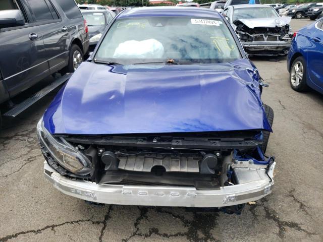 Photo 4 VIN: 1HGCV1F30LA019234 - HONDA ACCORD 